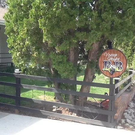 Vintage Merlot Bed And Breakfast-2